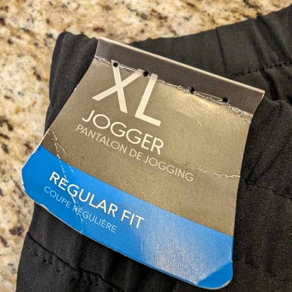 Columbia Women's Pleasant Creek  black Joggers size XL - Picture 10 of 12